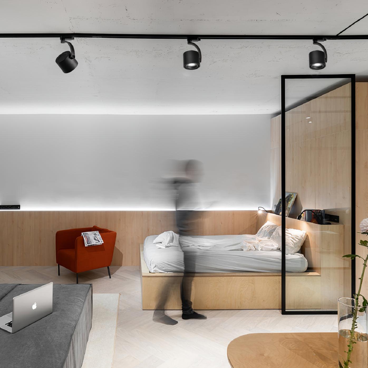 Paloma Ceiling Light - Blowlighting