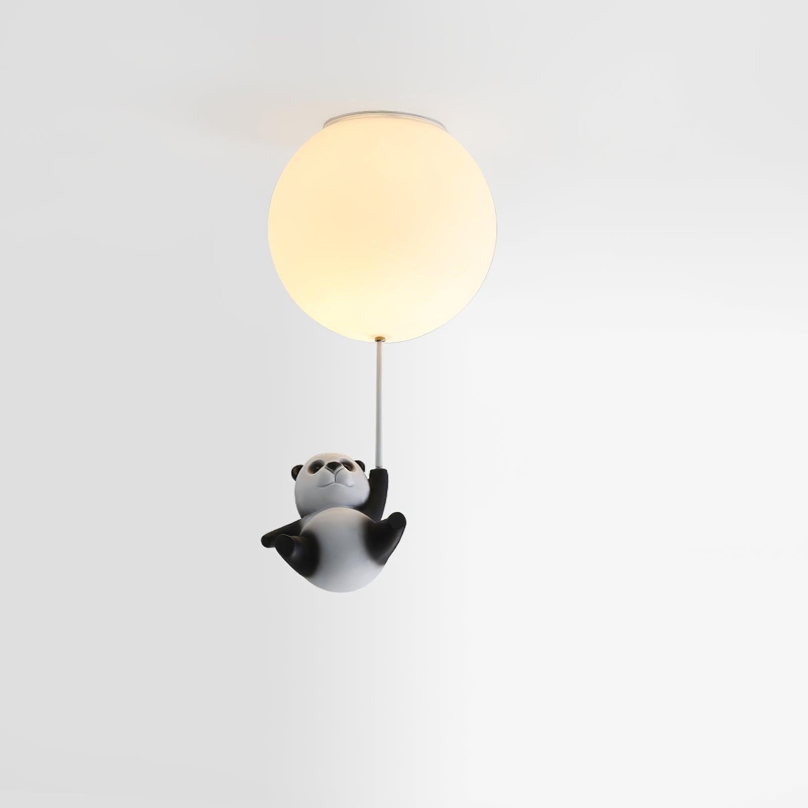 Panda Ceiling Lamp - Blowlighting