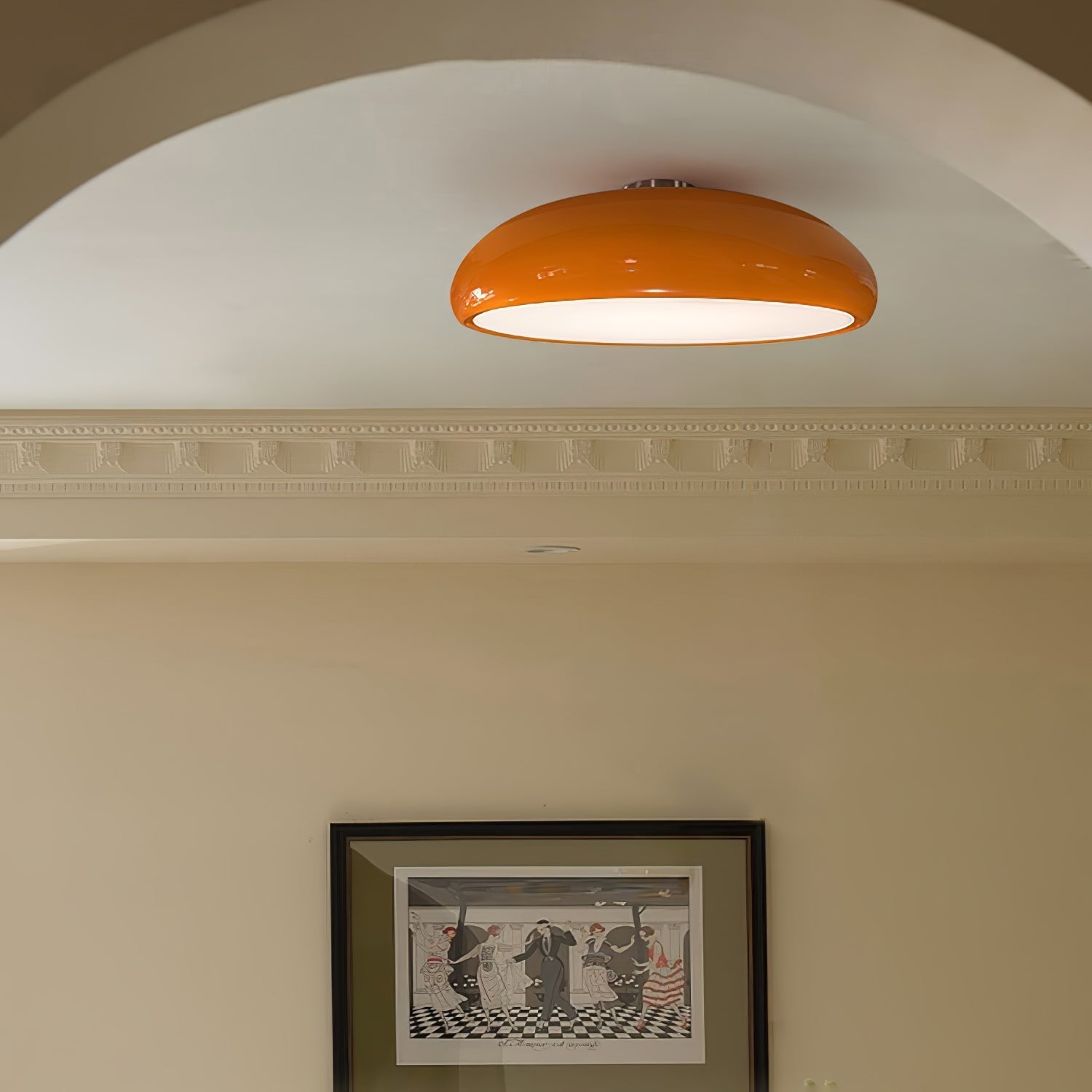 Pangen Ceiling Lamp - Blowlighting