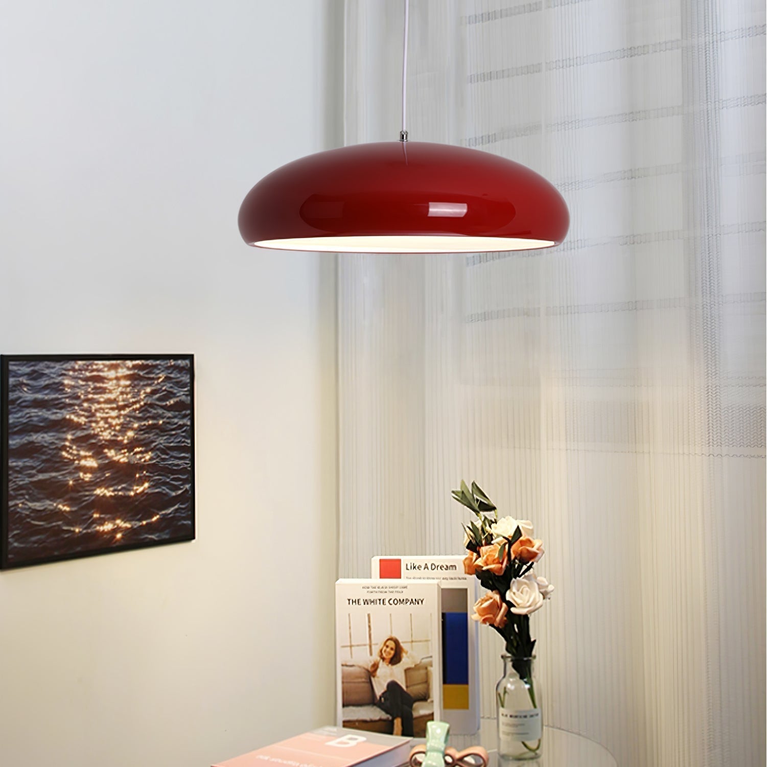 Pangen Pendant Lamp - Blowlighting