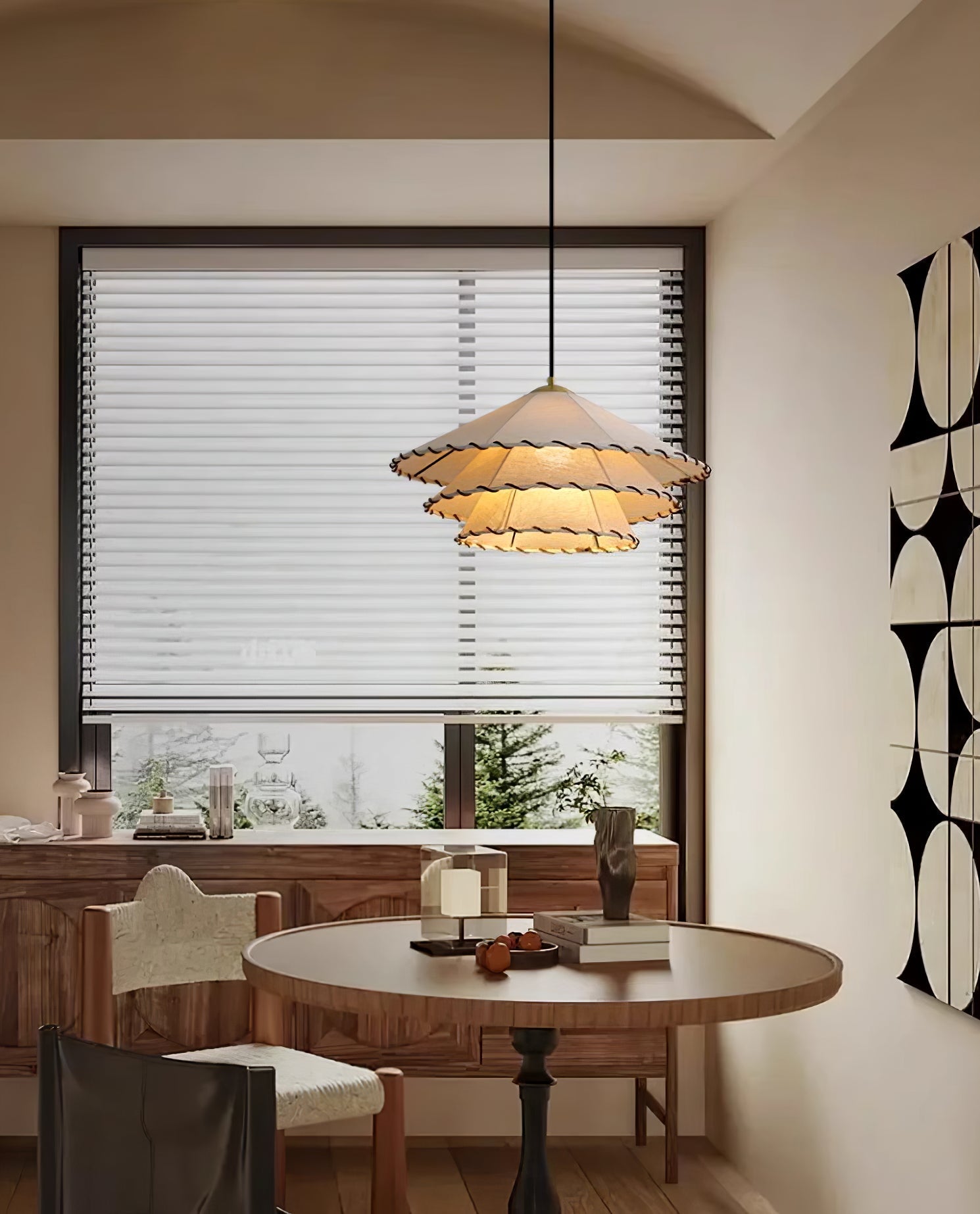 Vionel Plug-in Pendant Light - Letslighting