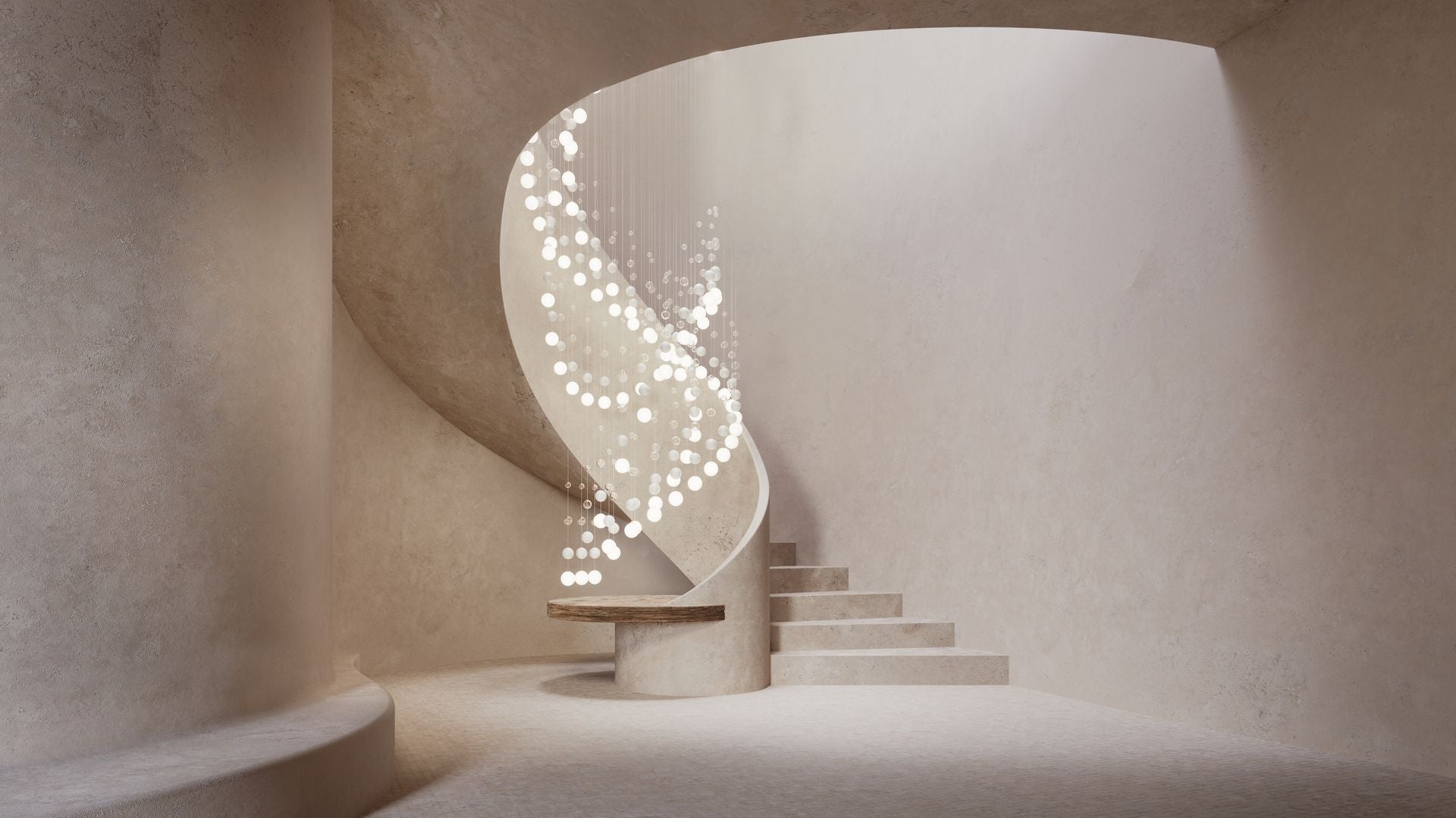 Pearl Curtain Customize Chandelier - Vakkerlight