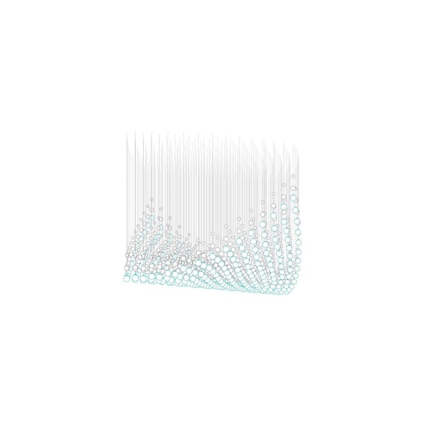 Pearl Curtain Customize Chandelier - Vakkerlight