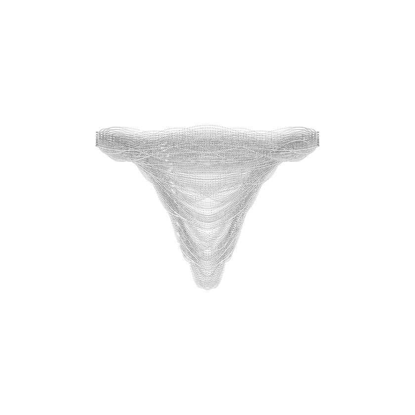 Pearl Curtain Customize Chandelier - Vakkerlight