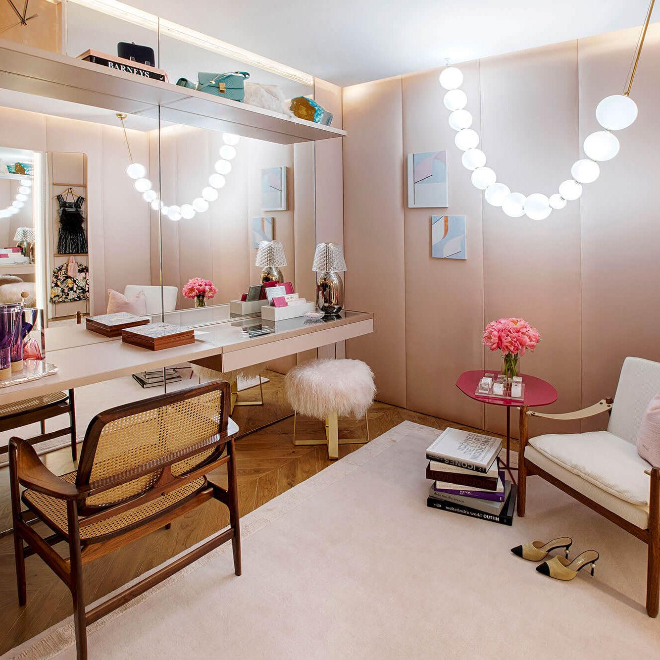 Petal Chandelier Luxurious Pearl Necklace - Letslighting