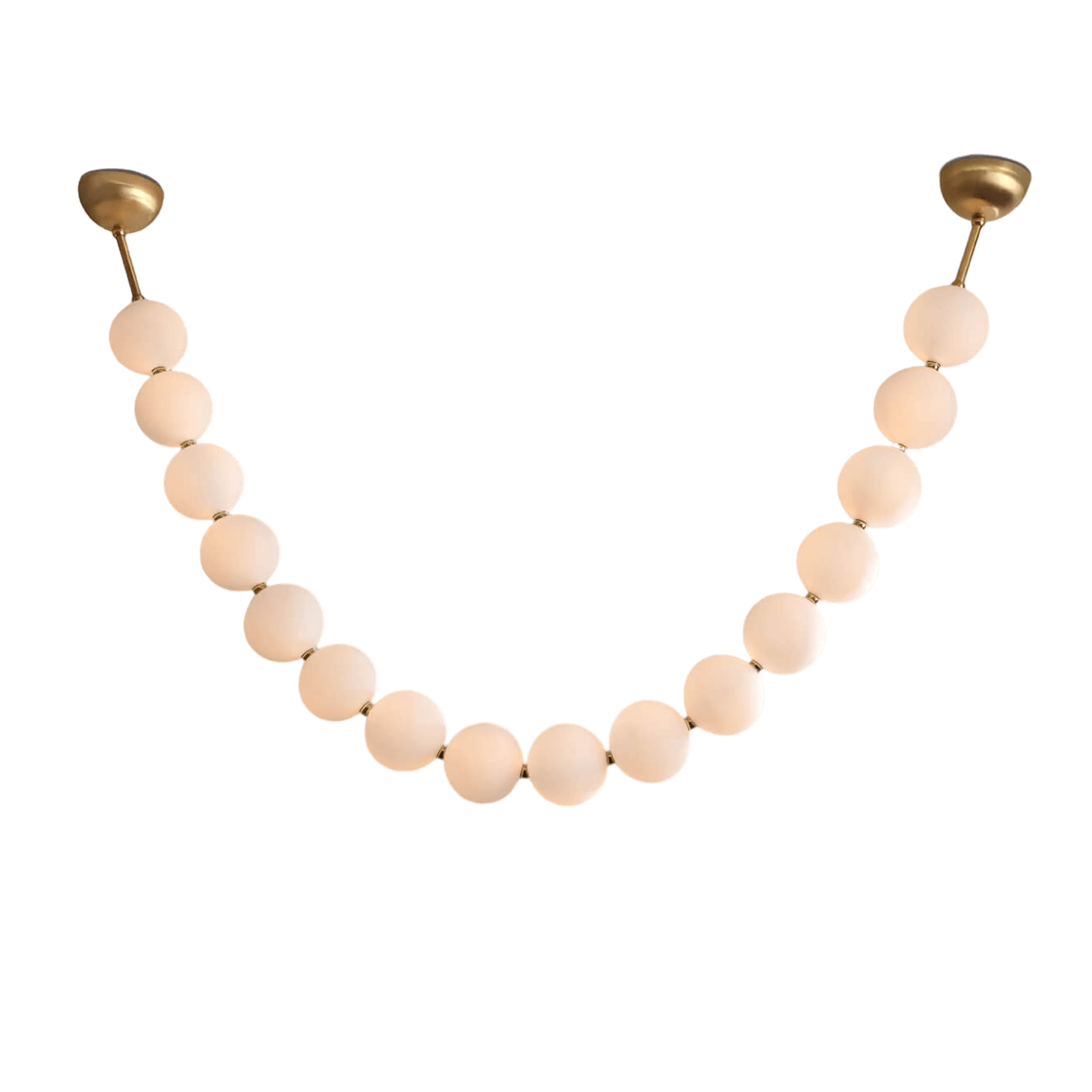 Petal Chandelier Luxurious Pearl Necklace - Letslighting