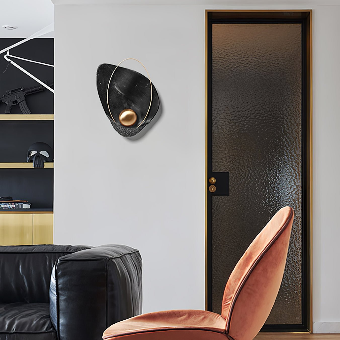 Pearl Wall Lamp - Blowlighting