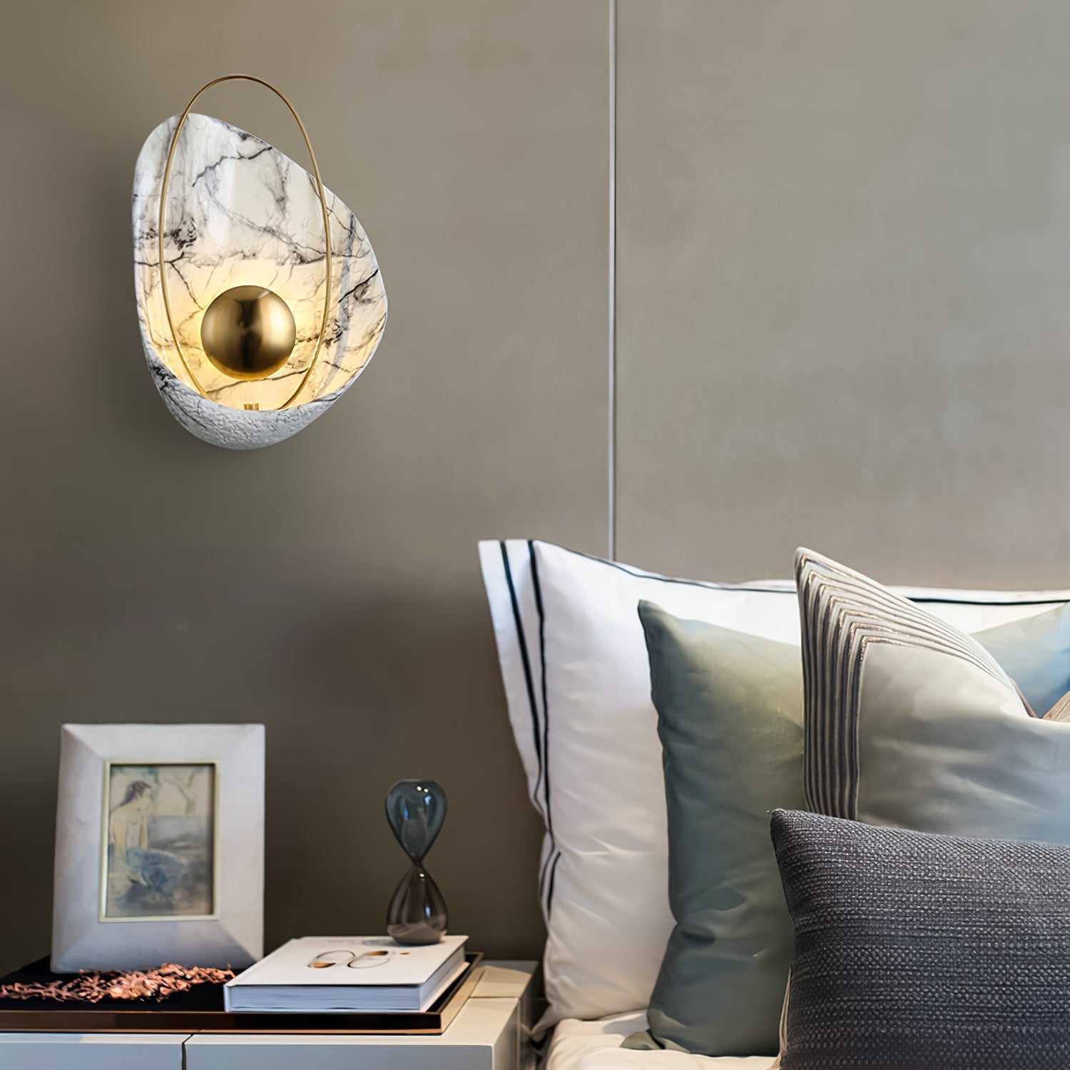 Pearl Wall Lamp - Blowlighting
