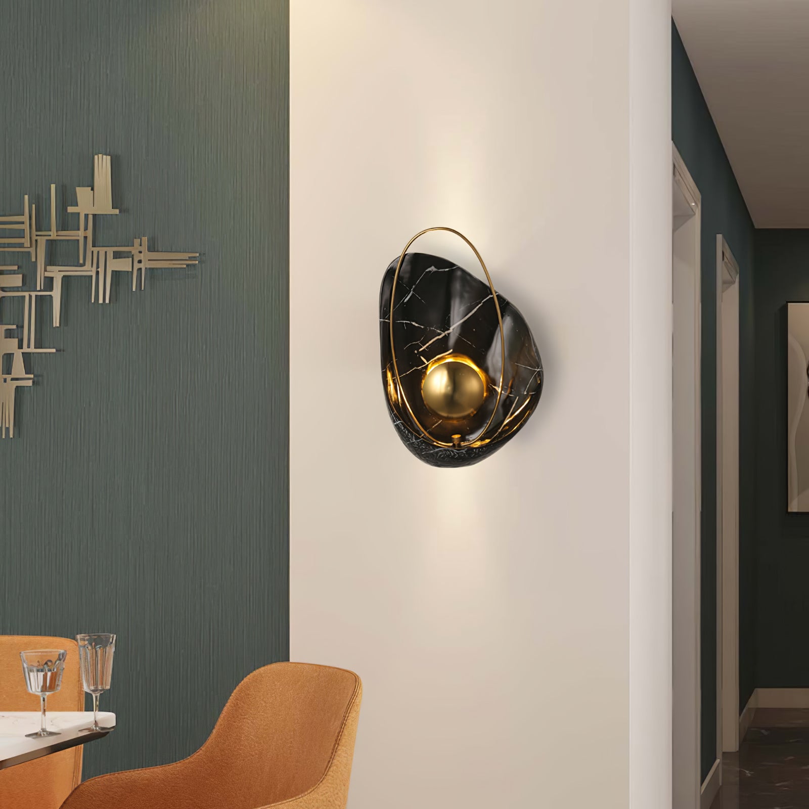 Pearl Wall Lamp - Blowlighting