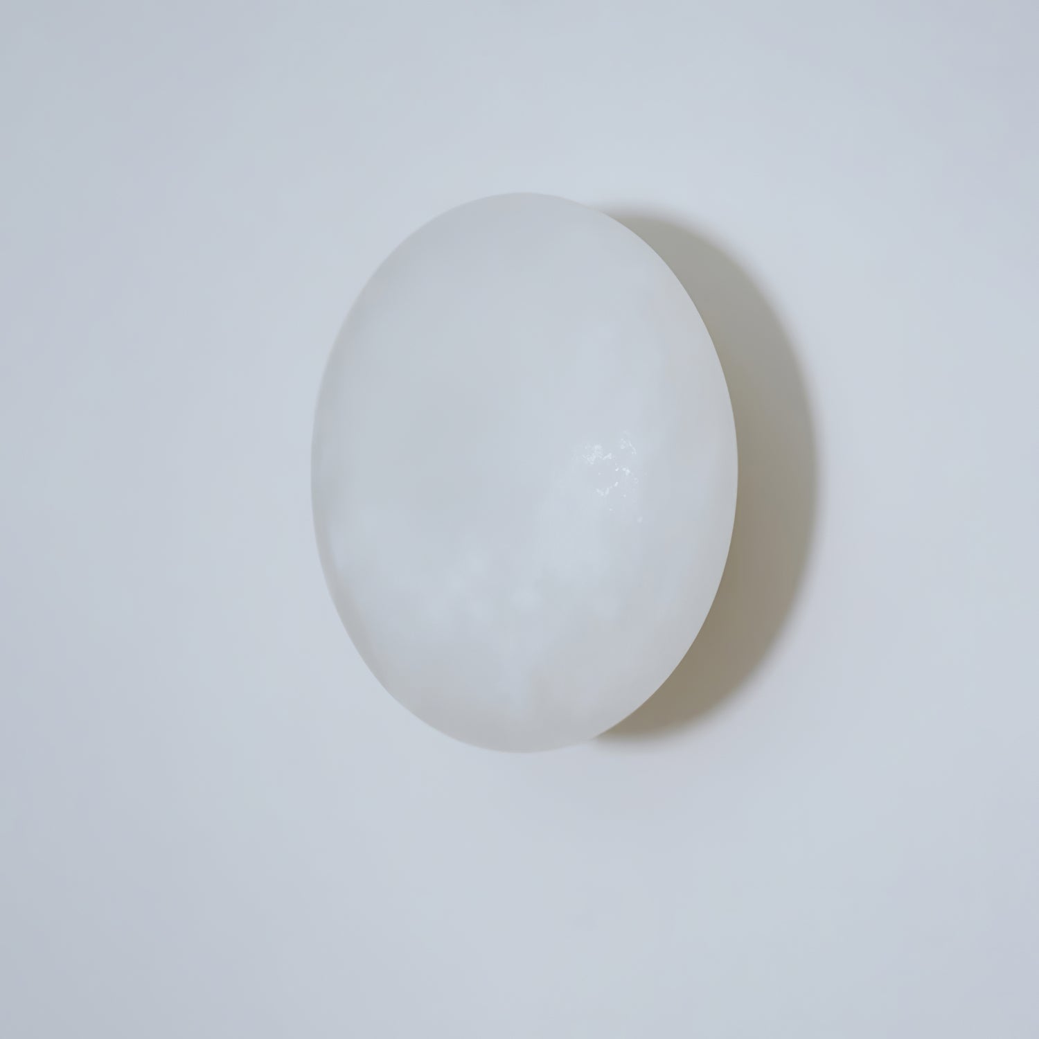 Eurthais Minimalist Alabaster Wall Light - Letslighting