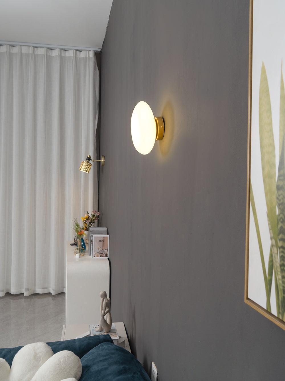 Bubble Glass Wall Lamp - Blowlighting
