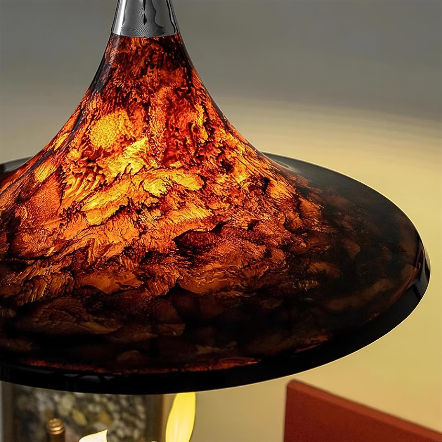 Peill Pendant Lamp Trumpet Textured - Letslighting