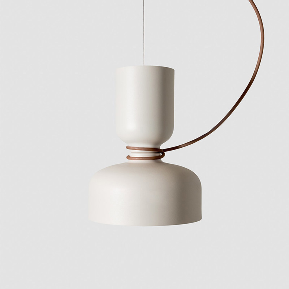 Valentina Designer Suspension Metal Salon Chambre à Coucher