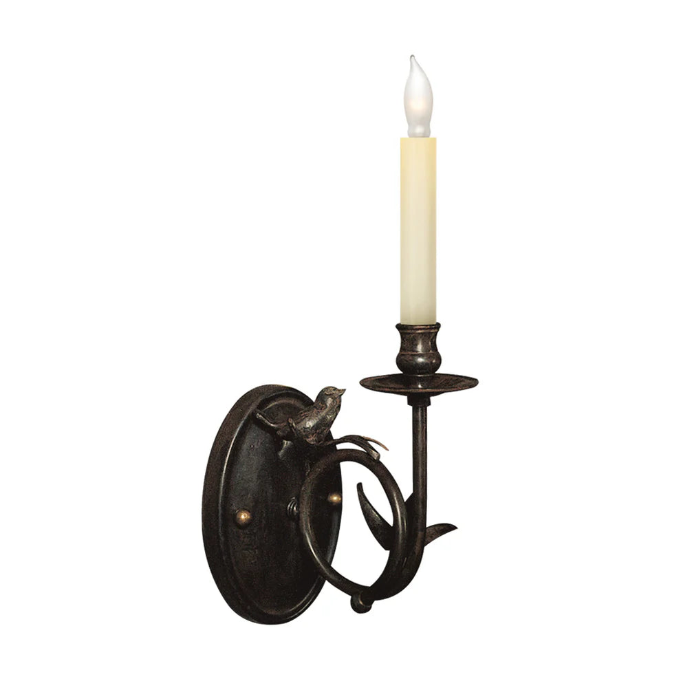 Epoch Vintage Palace Candle Wall Light Fixture Bedroom Hallway
