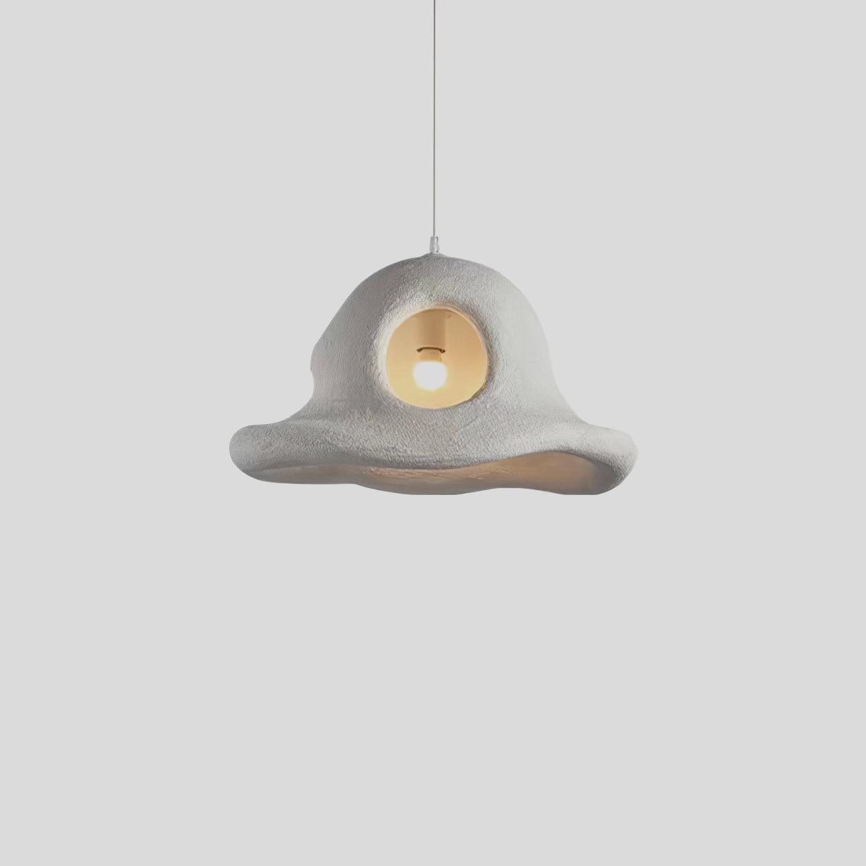 Personalized Hat Pendant Light - Blowlighting