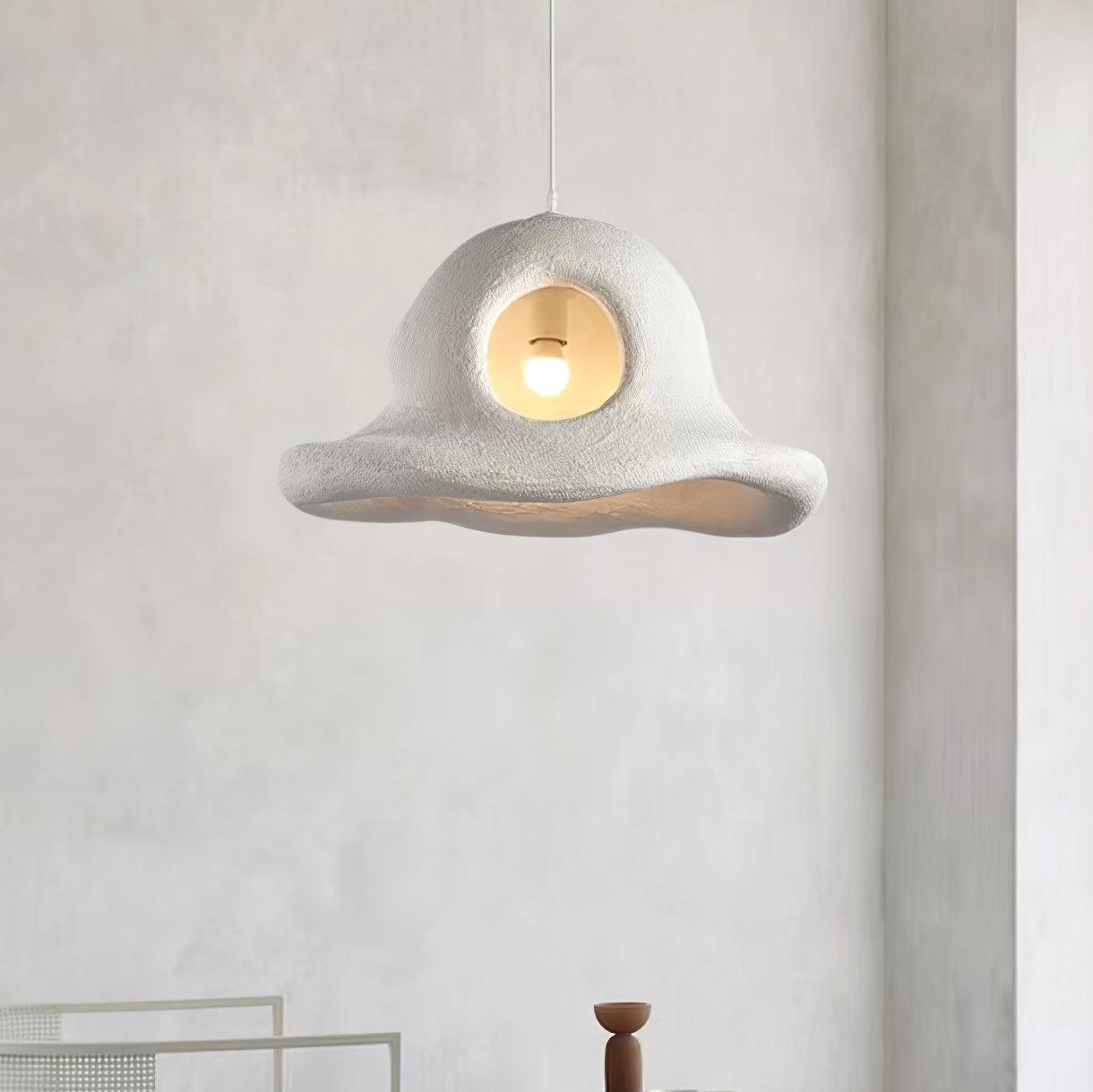 Personalized Hat Pendant Light - Blowlighting
