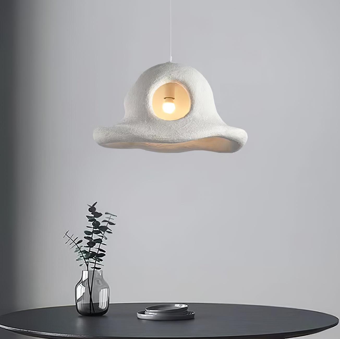 Personalized Hat Pendant Light - Blowlighting