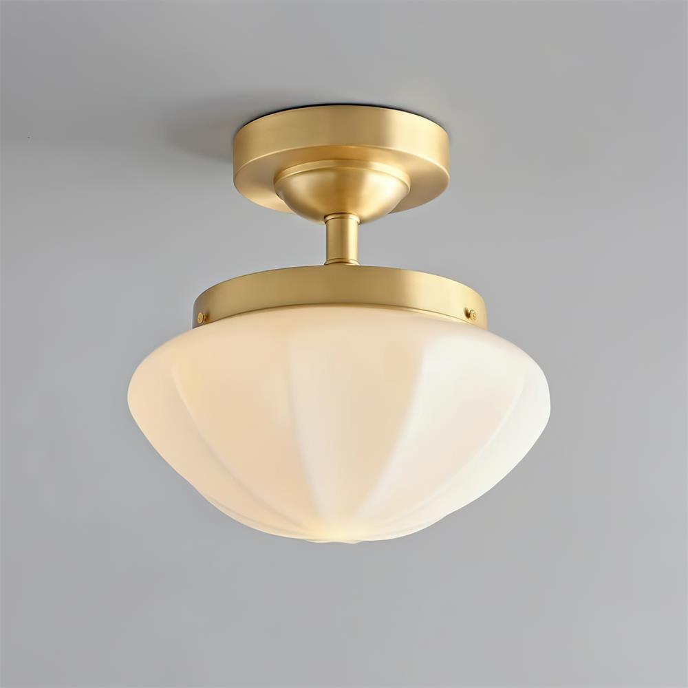 Velluto Ceiling Light - Letslighting