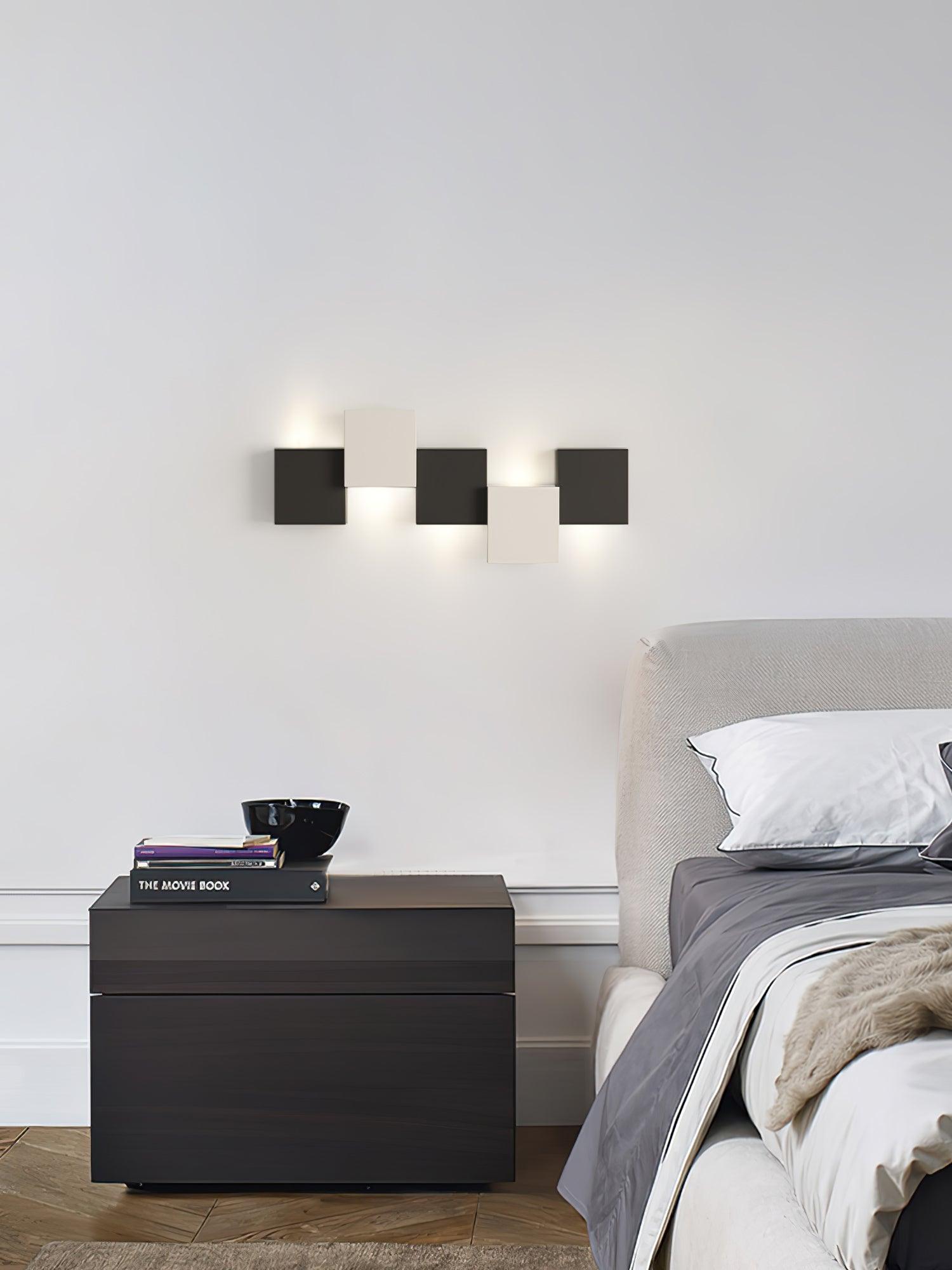 Gianna Modern Metal Wall Lamp - Blowlighting