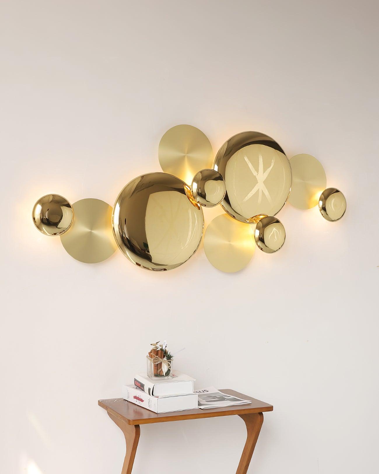 Luxury Pisco Wall Lamp - Blowlighting