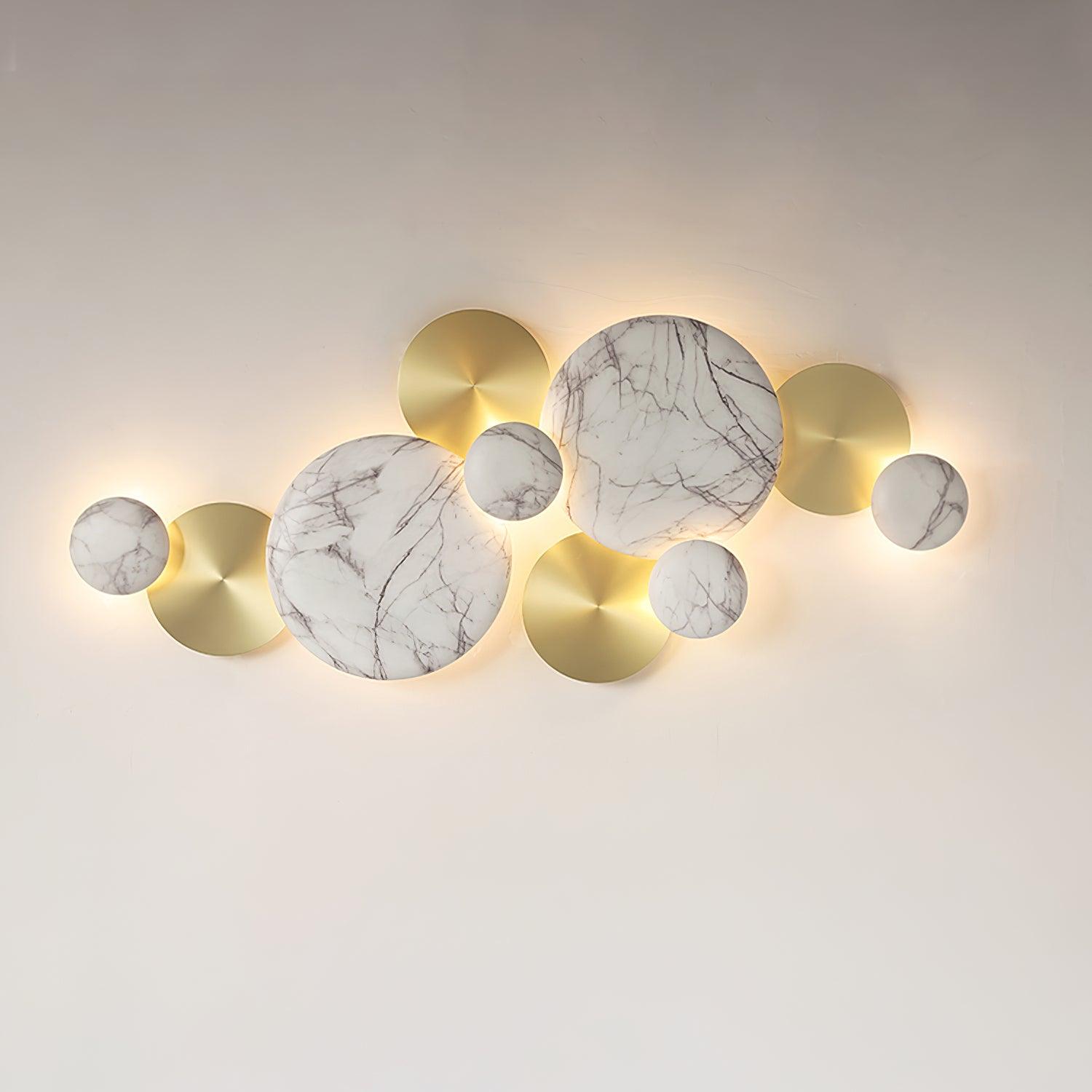 Luxury Pisco Wall Lamp - Blowlighting
