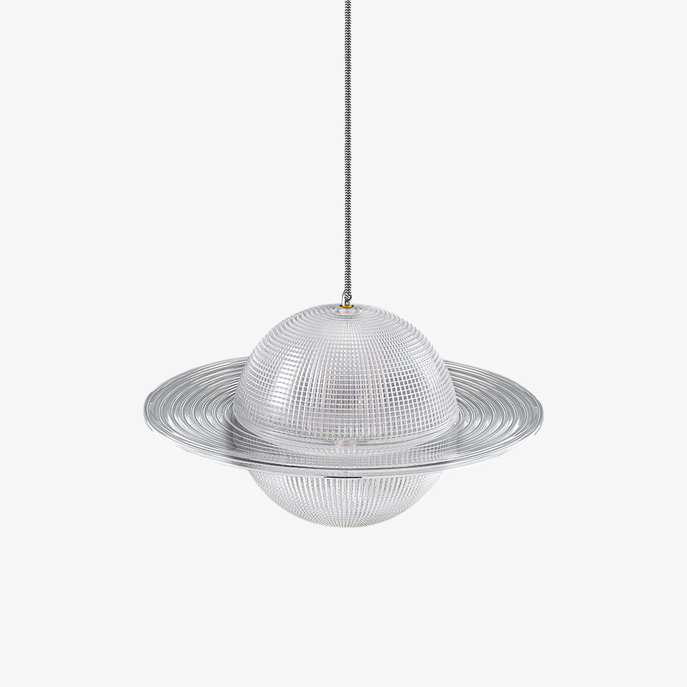 Valentina Moderne Créatif LED Suspension Métal/Verre Chambre À Coucher
