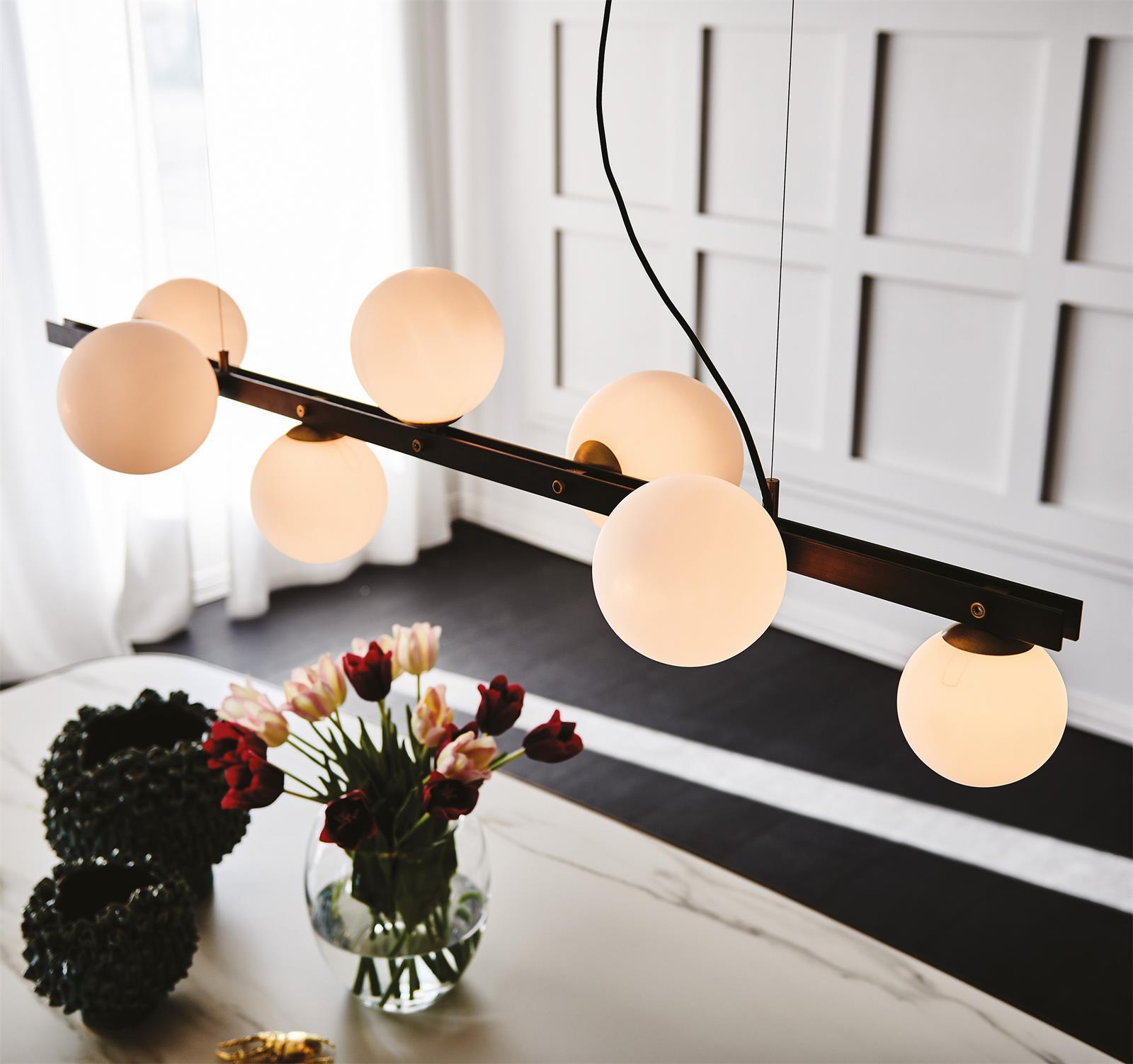 Planeta Pendant Lamp - Blowlighting