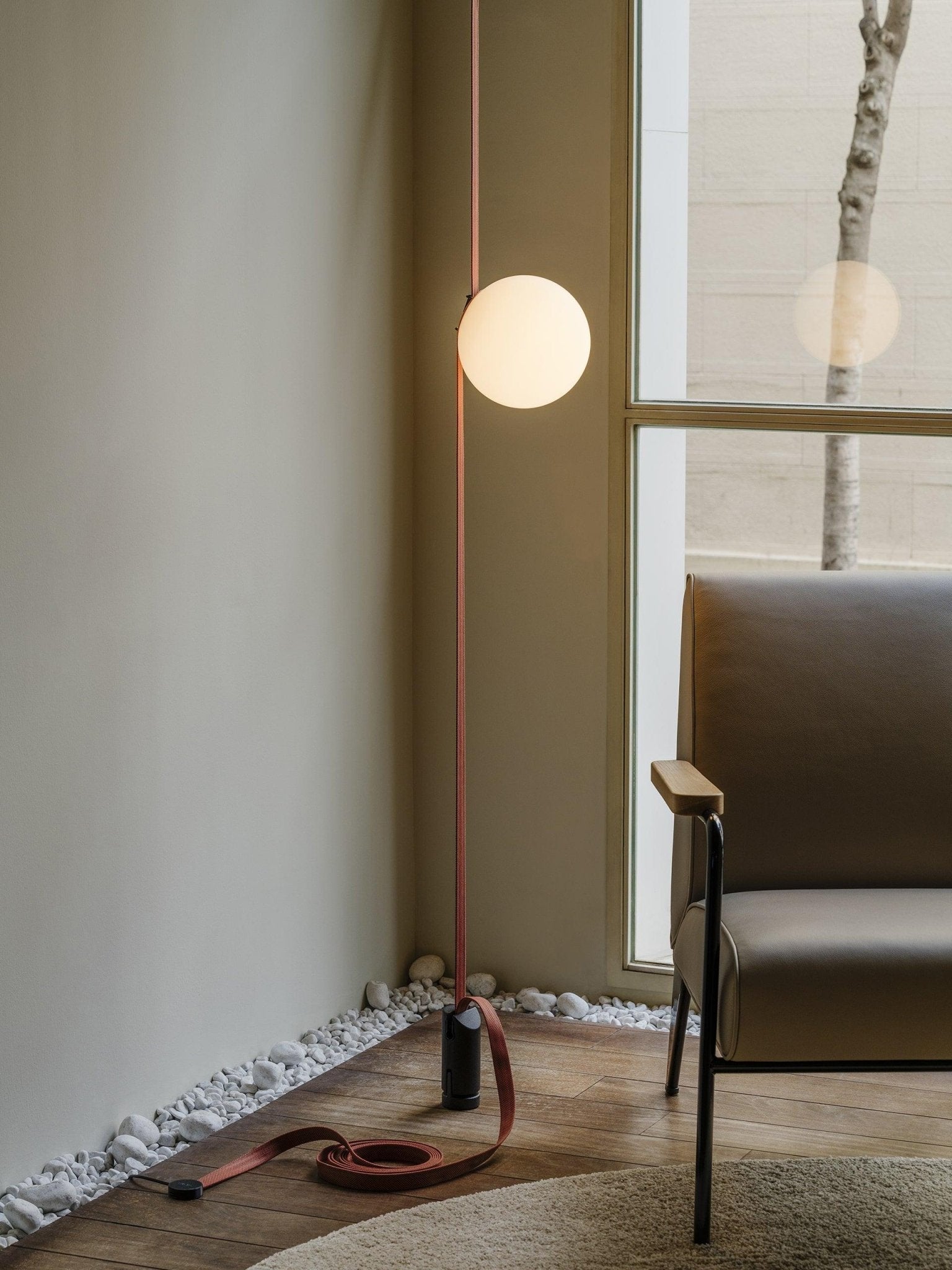 Multiple Belt Art Pendant Light - Blowlighting