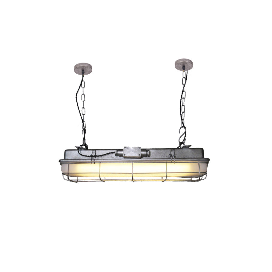 Usorel Modern Minimalist Metal Pendant Lamp - Lamp Copper