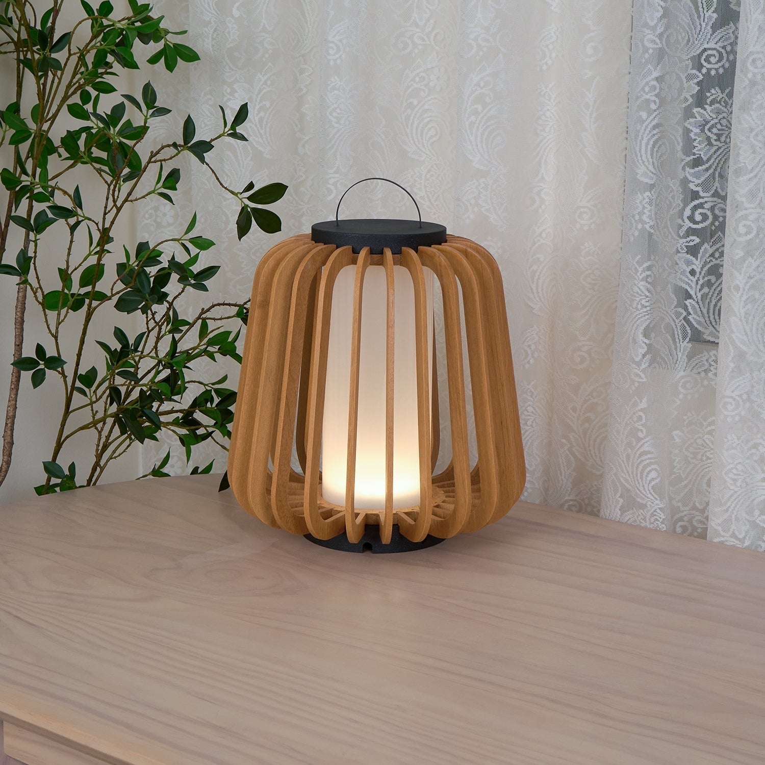 Portable Lantern Rechargeable Outdoor Light - Blowlighting
