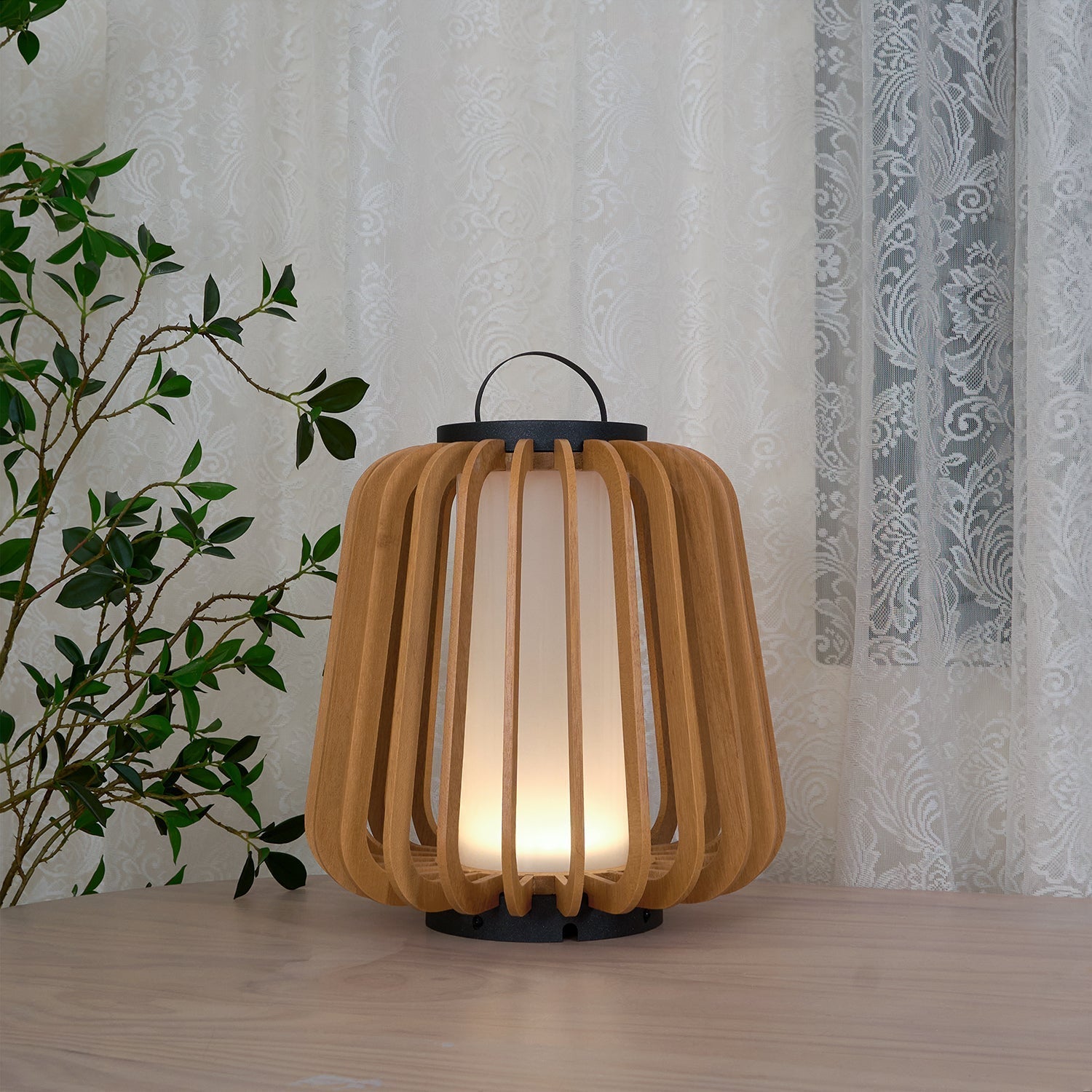 Portable Lantern Rechargeable Outdoor Light - Blowlighting
