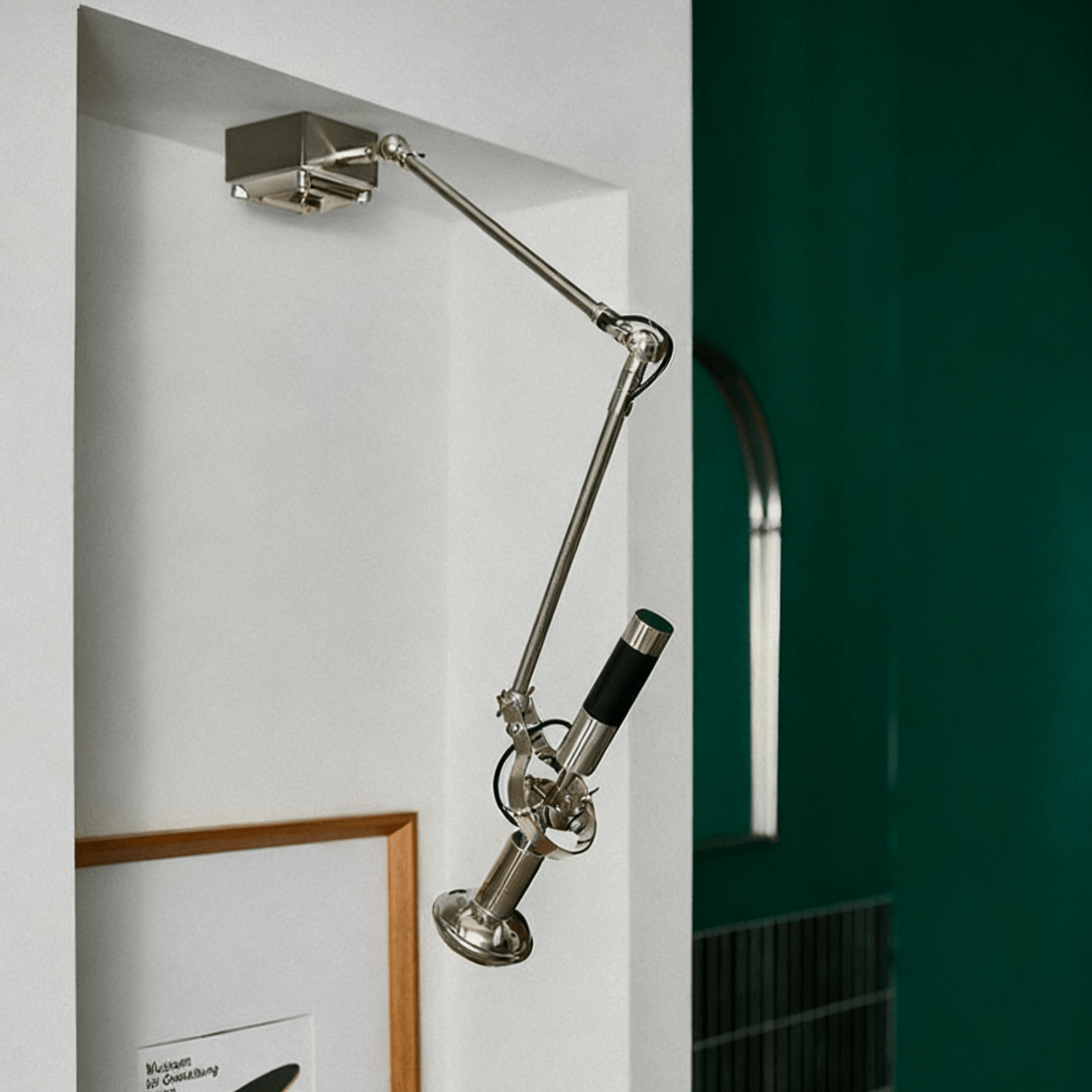 Precision Beam Wall Lamp - Vakkerlight
