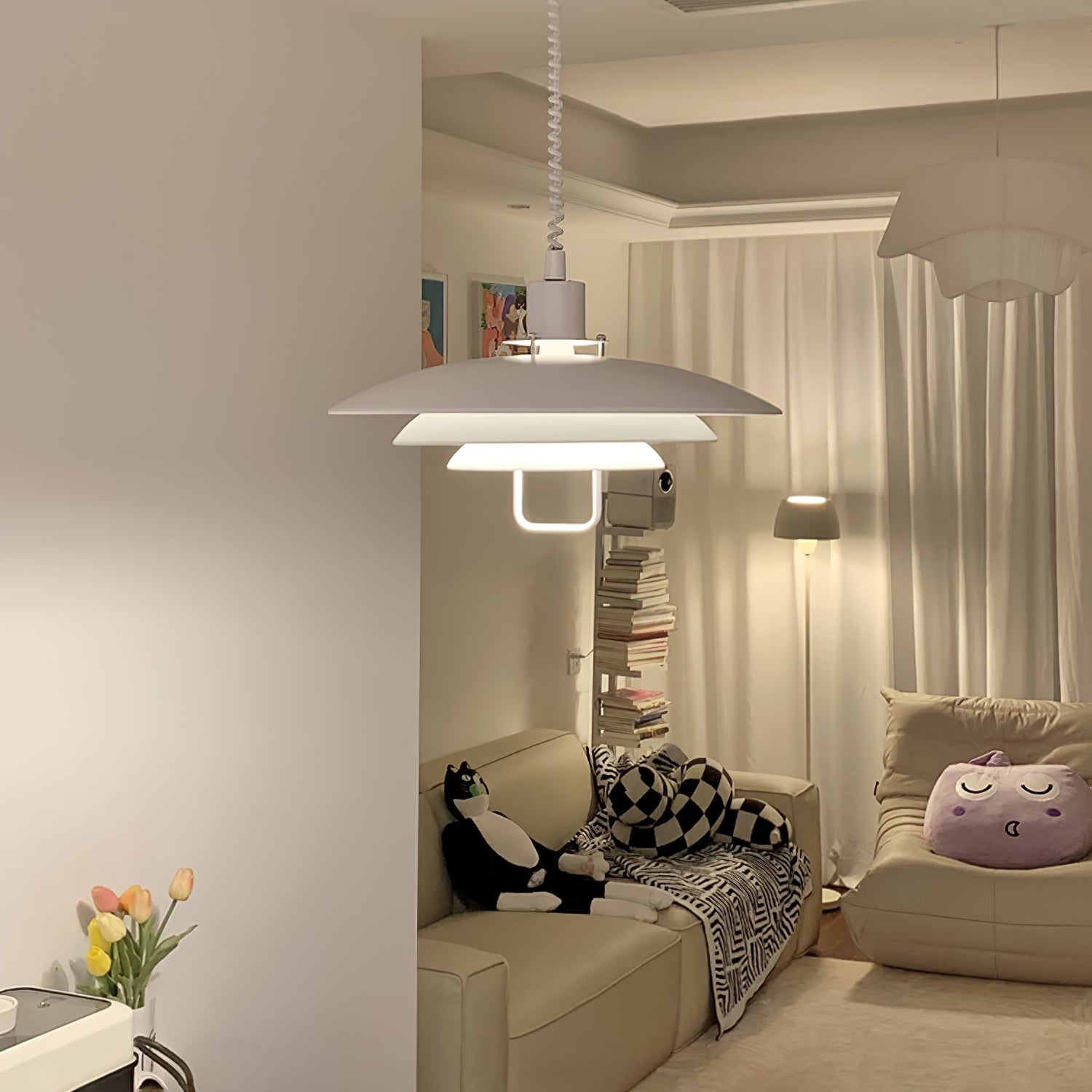 Poul Pendant Lamp - Blowlighting
