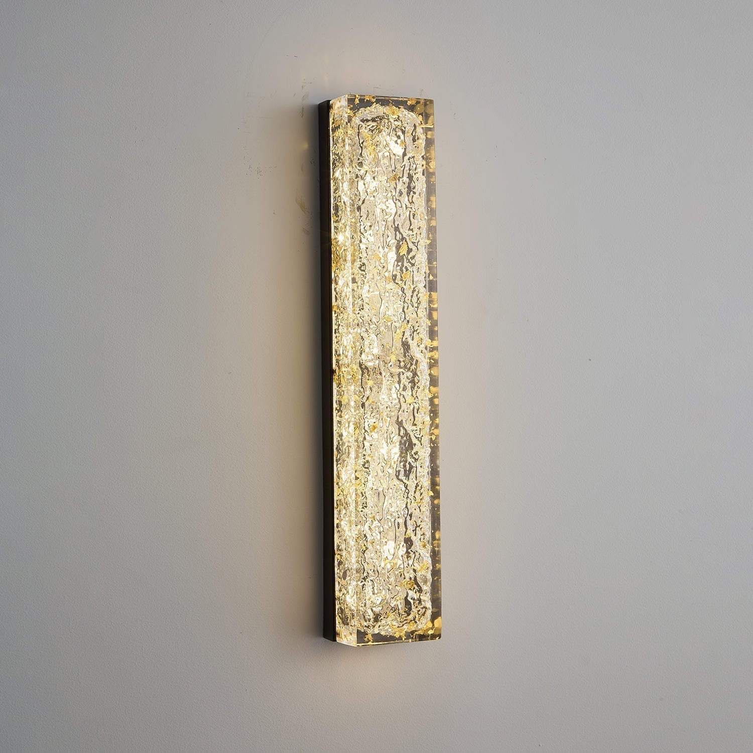 Prismatic Rectangle Wall Lamp - Blowlighting