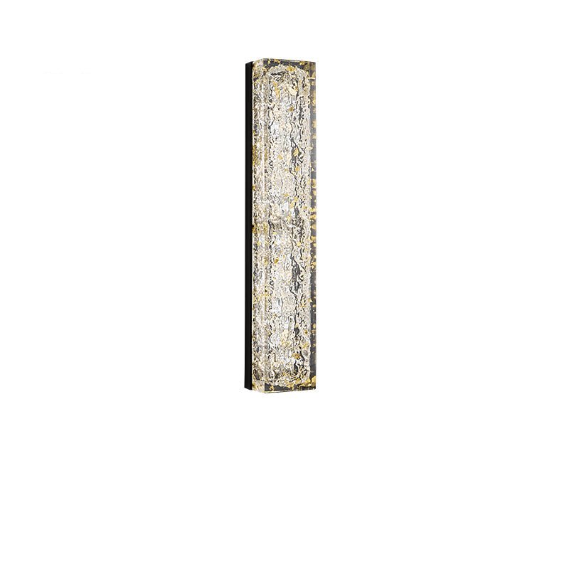 Prismatic Rectangle Wall Lamp - Blowlighting