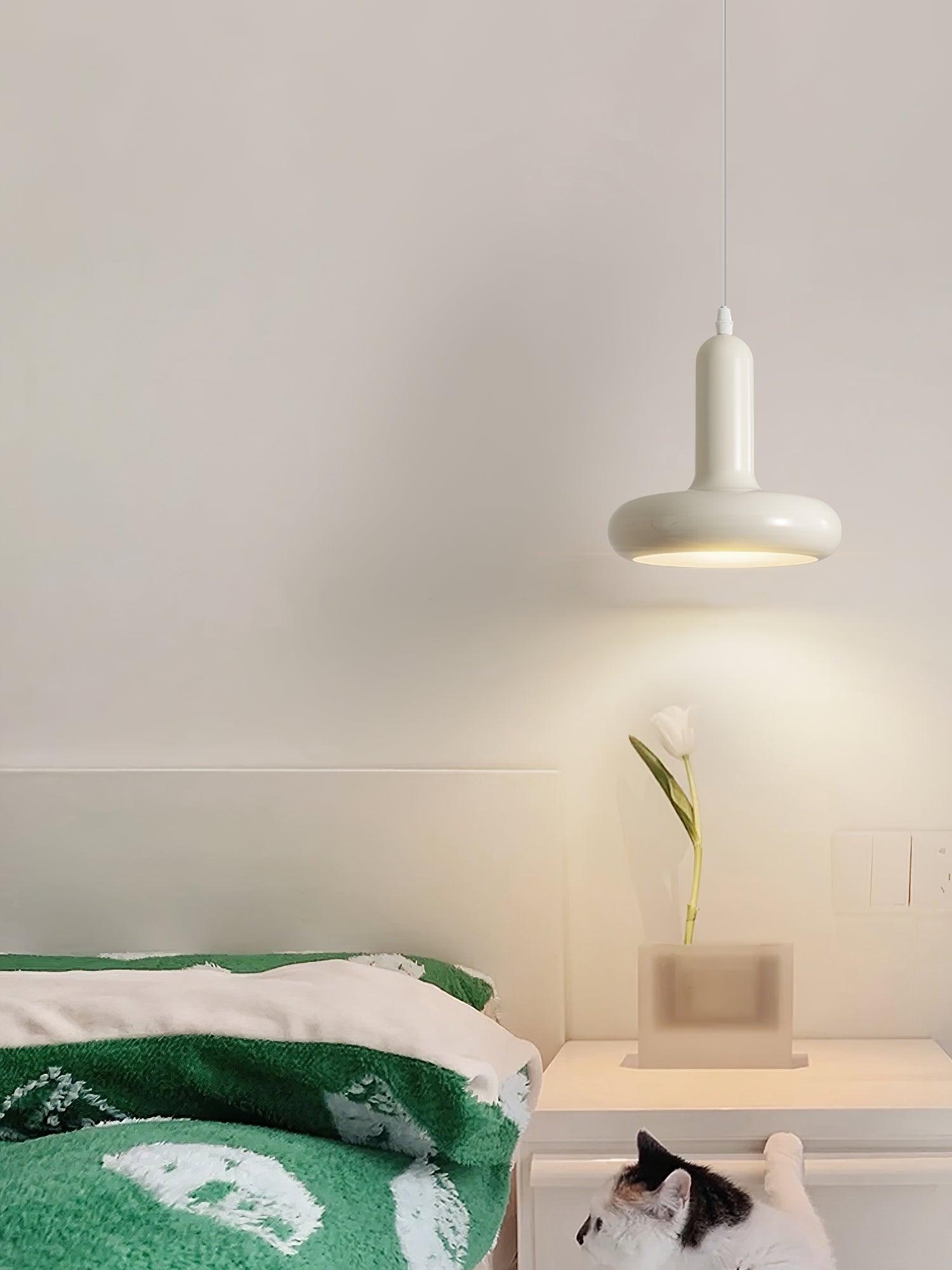 Puck Pendant Light - Blowlighting