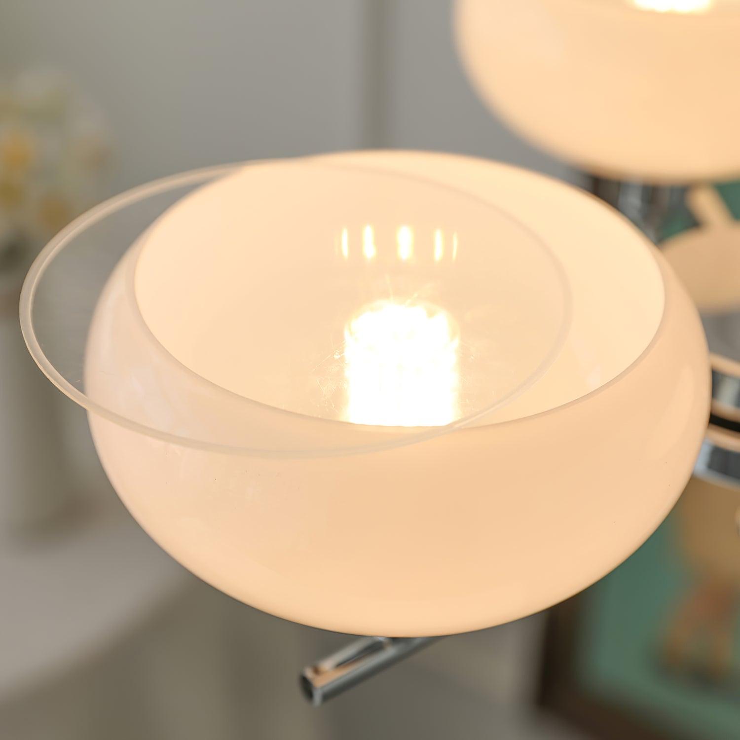 Puja Chandeliers - Blowlighting