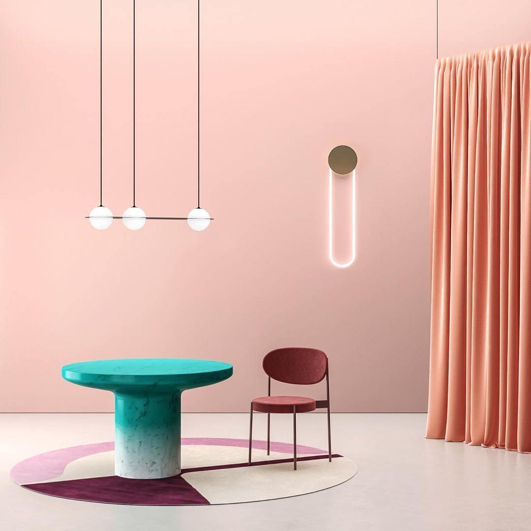 RA Wall Lamp - Blowlighting