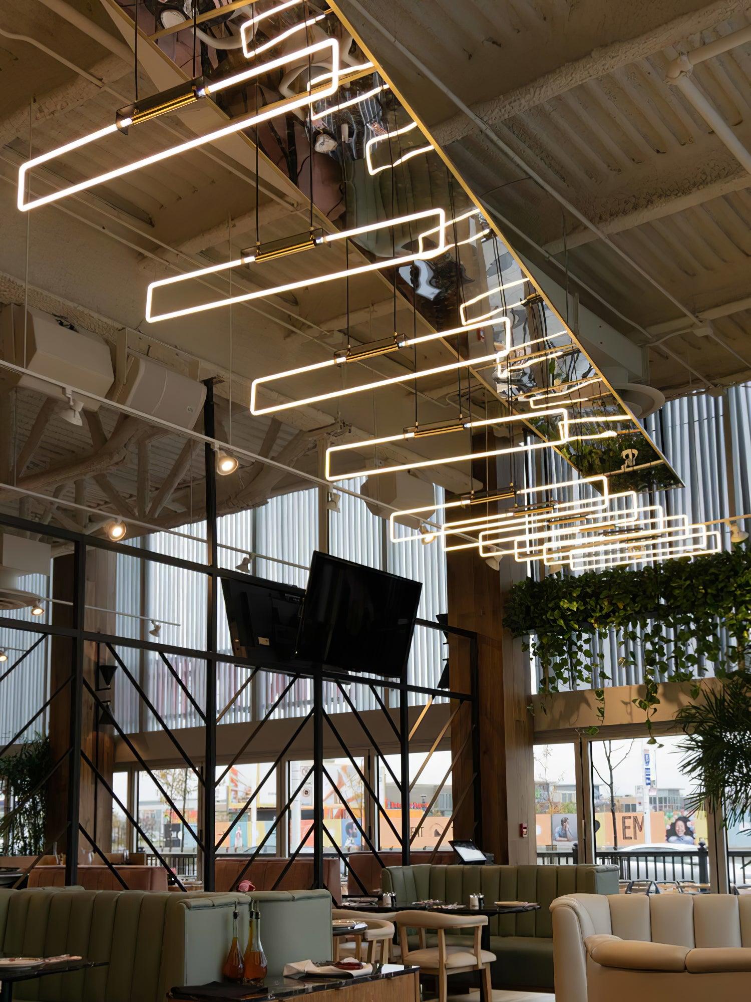 RA Pendant Lamp - Blowlighting