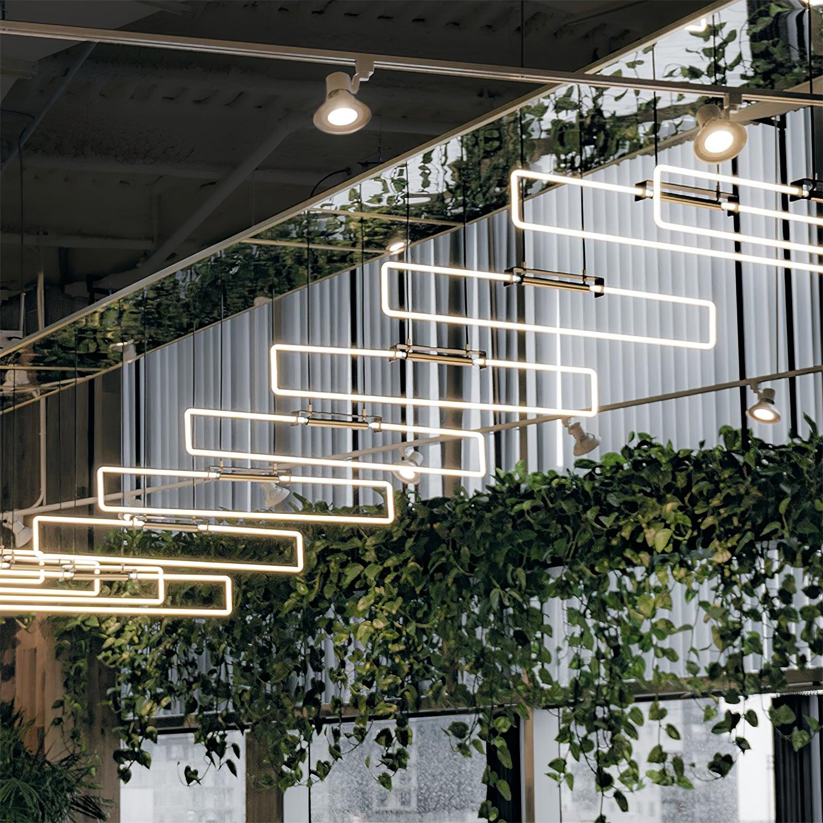 RA Pendant Lamp - Blowlighting