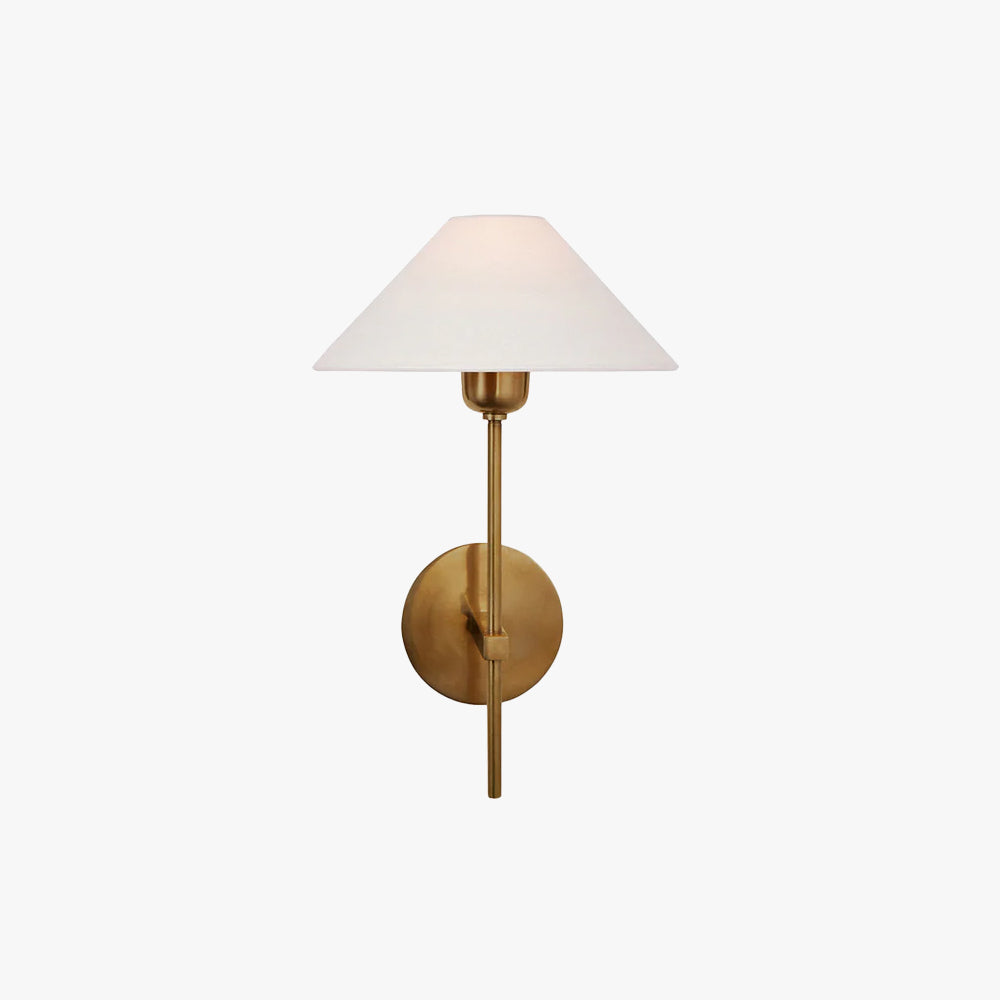 Epoch Vintage Classical Metal Wall Light Bathroom Bedroom Living Room