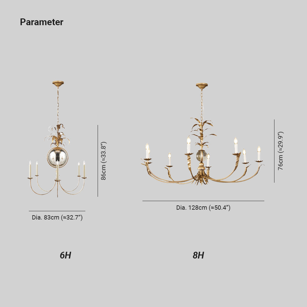 Silva Vintage Metal Brass Pendant Light Dining Room Bedroom