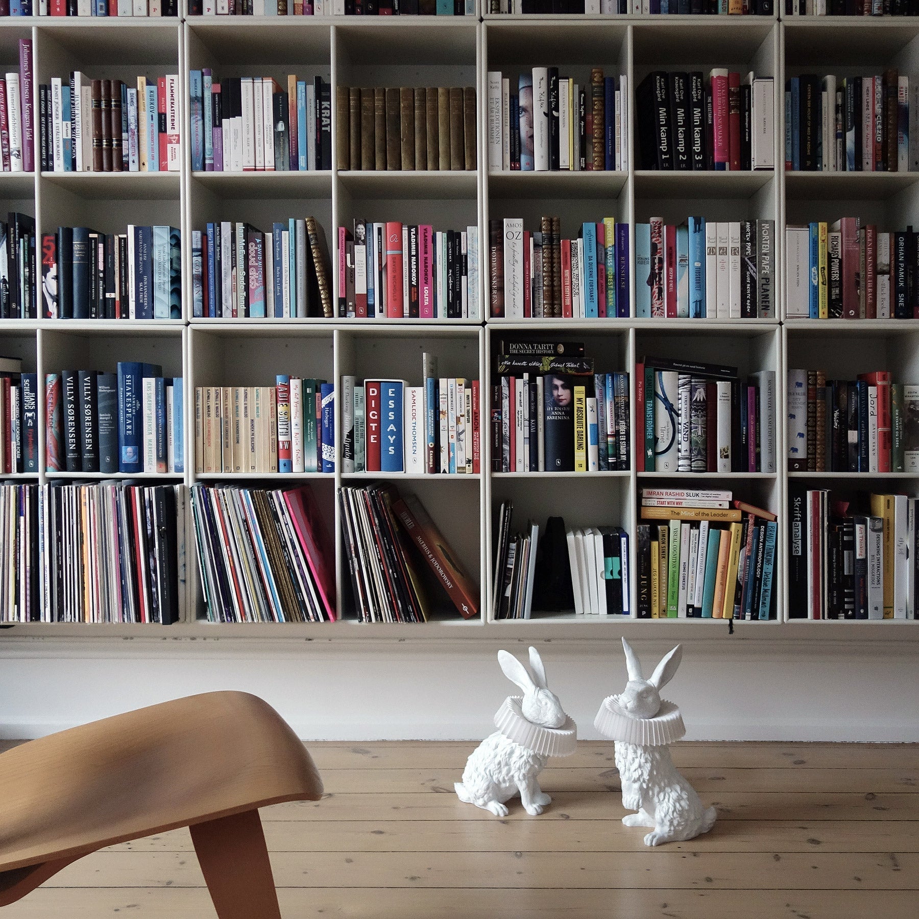 Rabbit X Table Lamp - Blowlighting