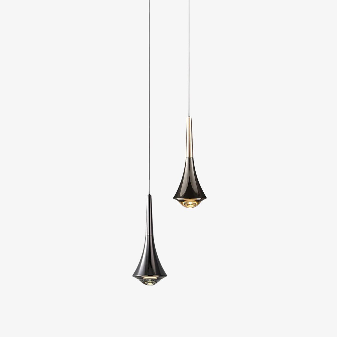 Rain Multi Pendant Light - Blowlighting