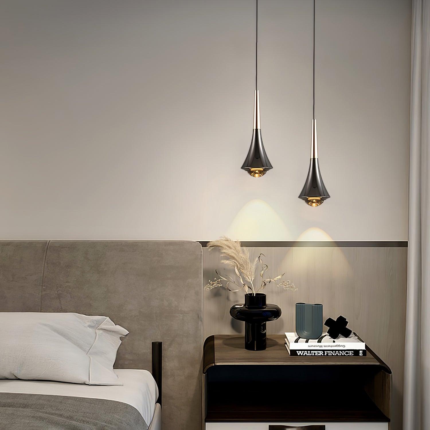 Rain Multi Pendant Light - Blowlighting