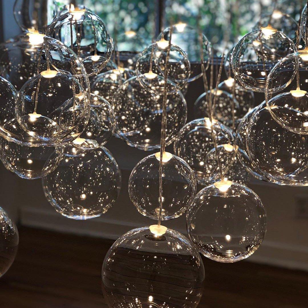 Random Pendant Light - Blowlighting
