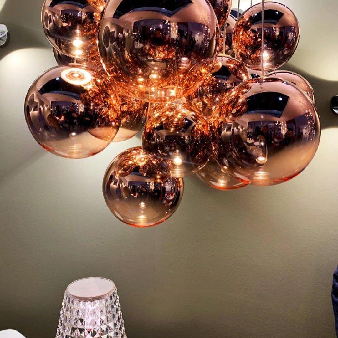 Random Pendant Light - Blowlighting