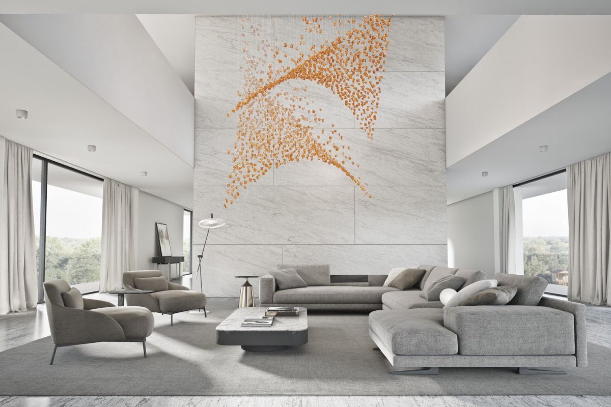 Raw Artistique Luxe Cristal Personnalisable Lustre