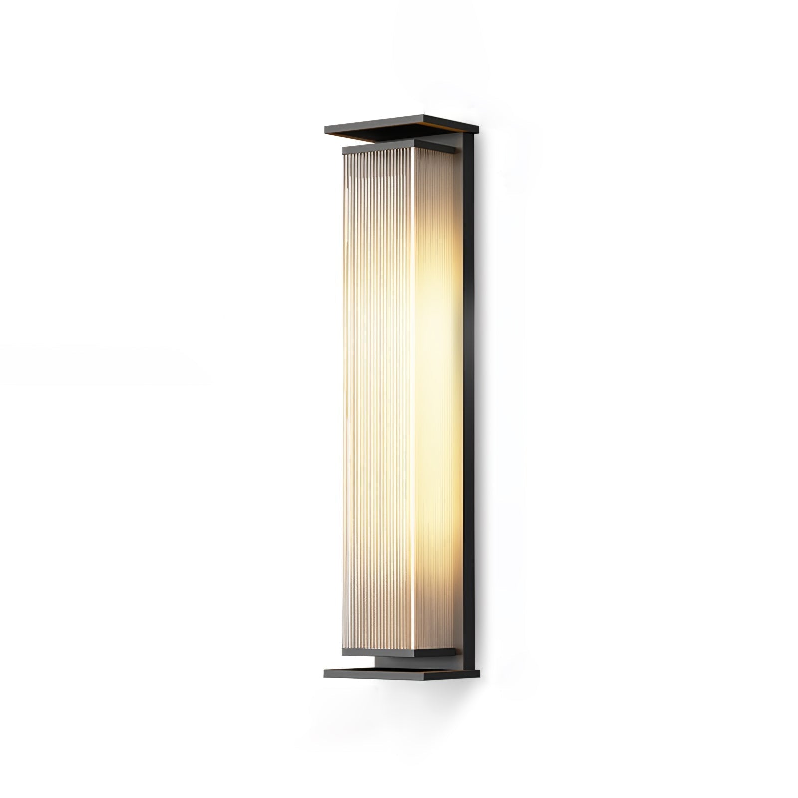 Rectangular Box Outdoor Wall Lamp - Blowlighting