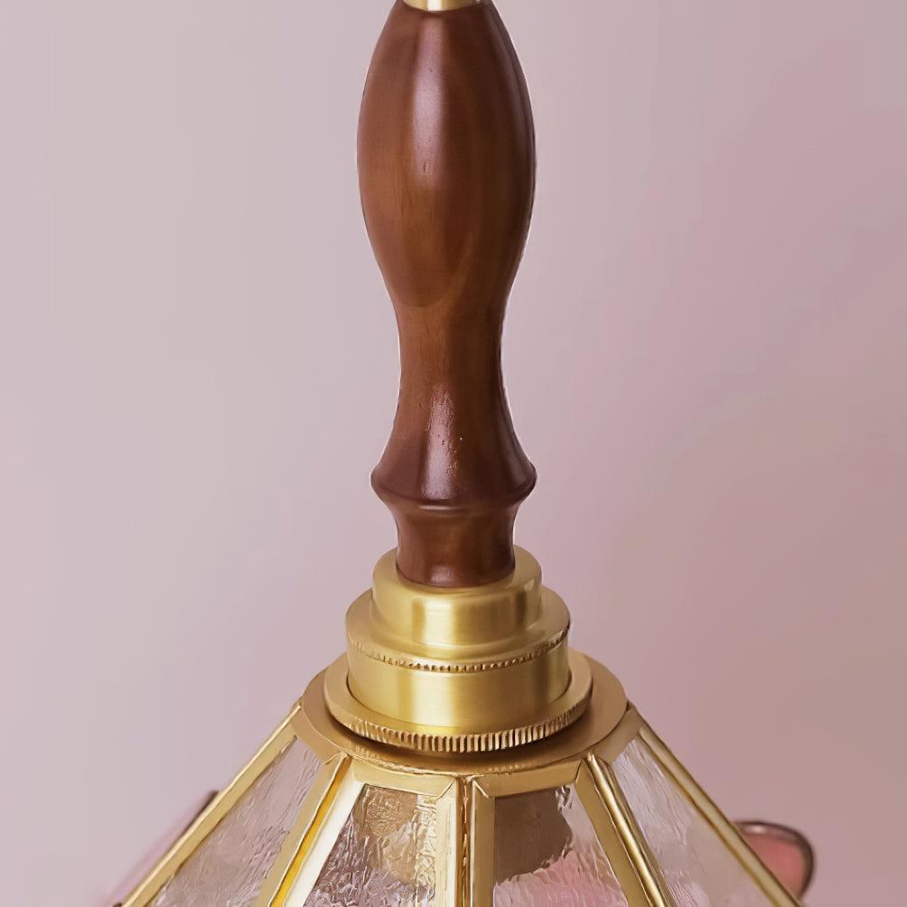 Tiffany Retro Butterfly Pendant Light - Letslighting